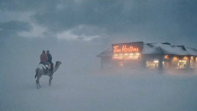 Tim Hortons x Noug